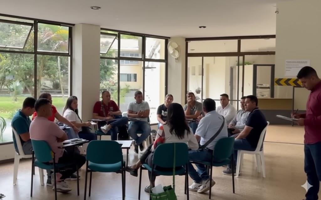 Imagen representativa de Asociatividad y Fortalecimiento