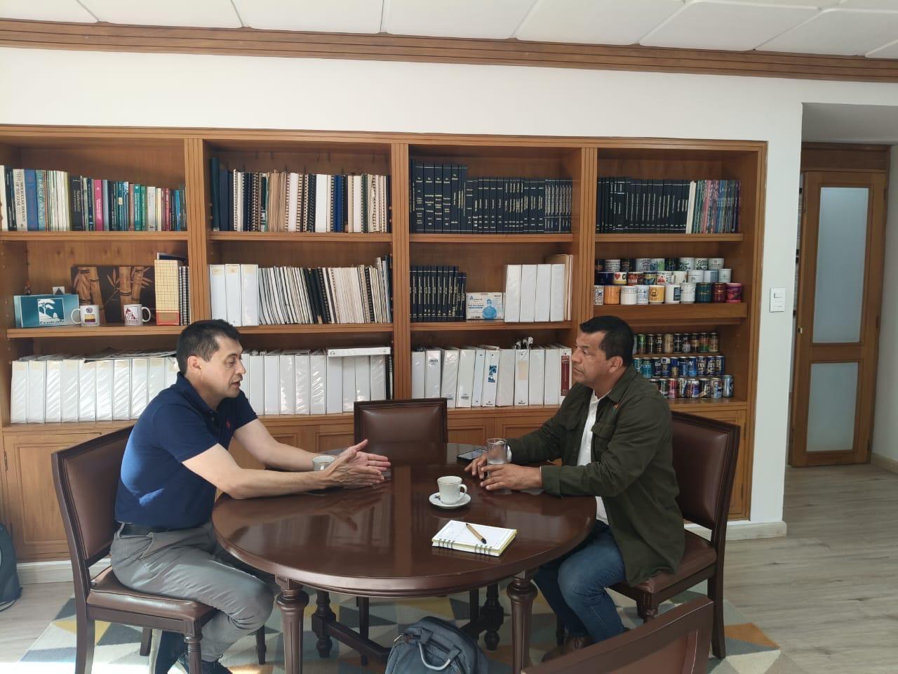 Imagen representativa del proyecto: Proyecto Café