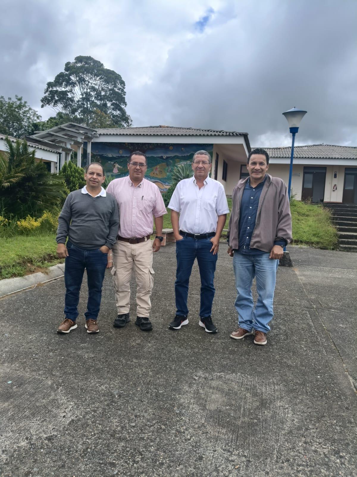 Imagen representativa del proyecto: Integración Universidades -UNICAUCA-FCA