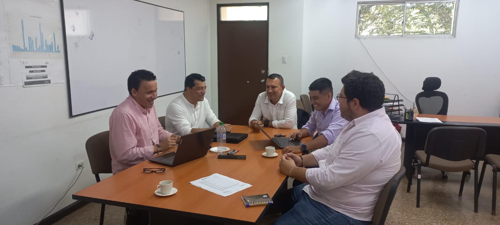 Detalle del eje temático